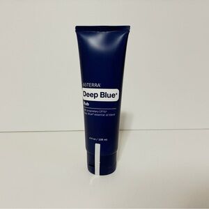 🌸 doTERRA Deep Blue Rub 4 fl oz / 120 ml